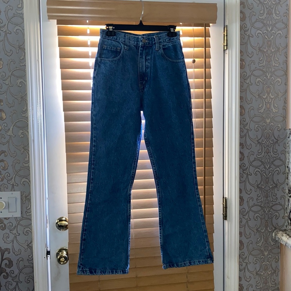 New pants!